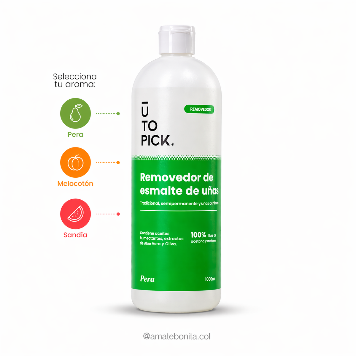 REMOVEDOR UTOPICK