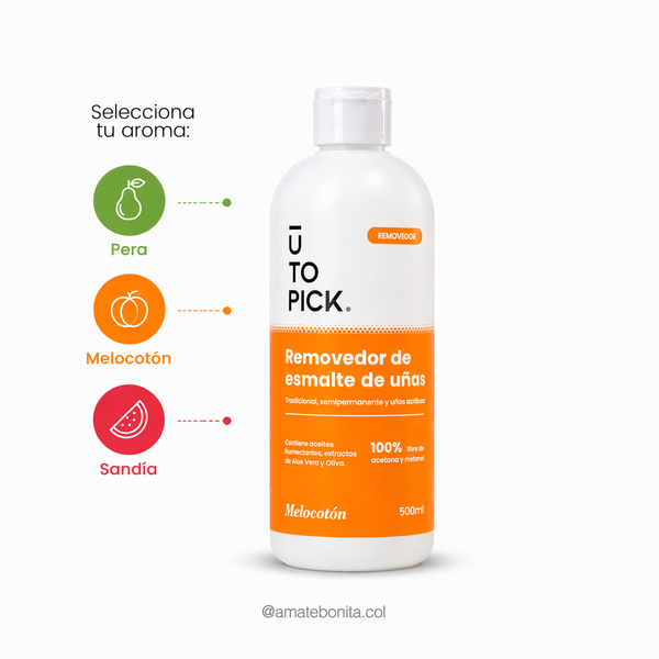 REMOVEDOR UTOPICK