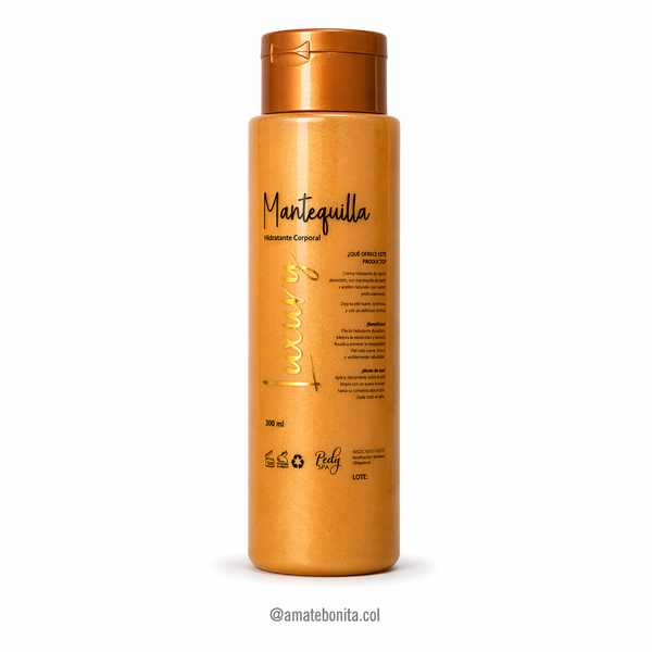 MANTEQUILLA PEDY SPA