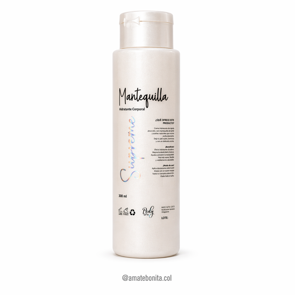 MANTEQUILLA PEDY SPA