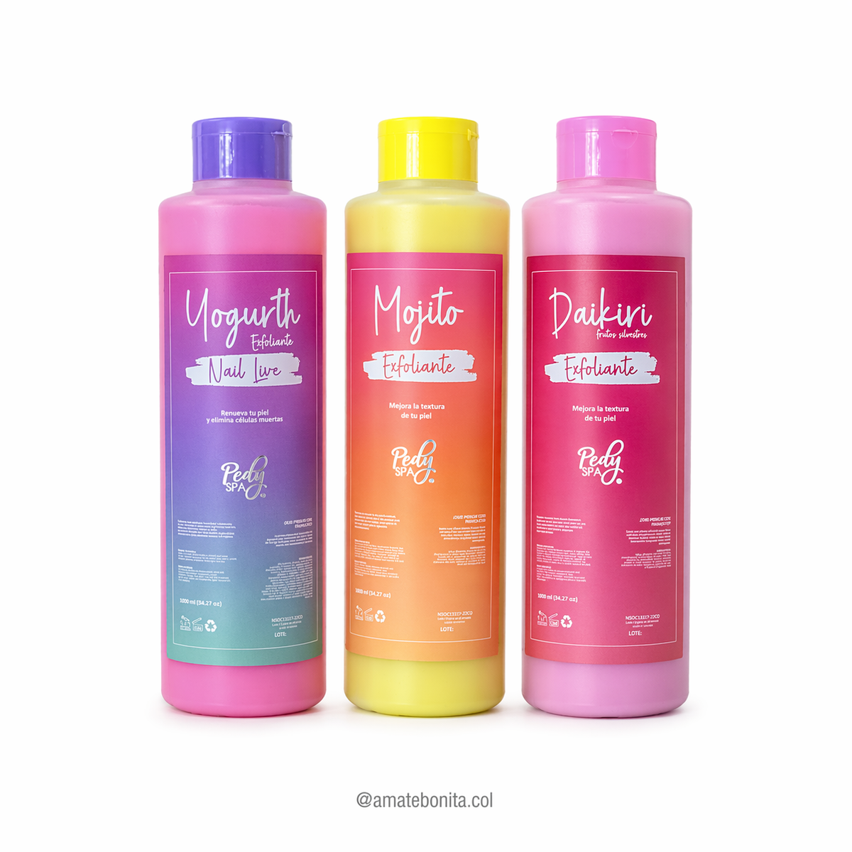 EXFOLIANTE PEDY SPA
